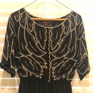 NEVER WORN- Anthropologie blouse
